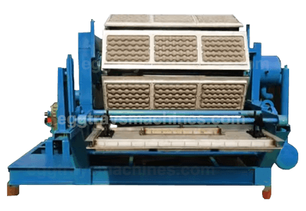 apple tray making machine agico